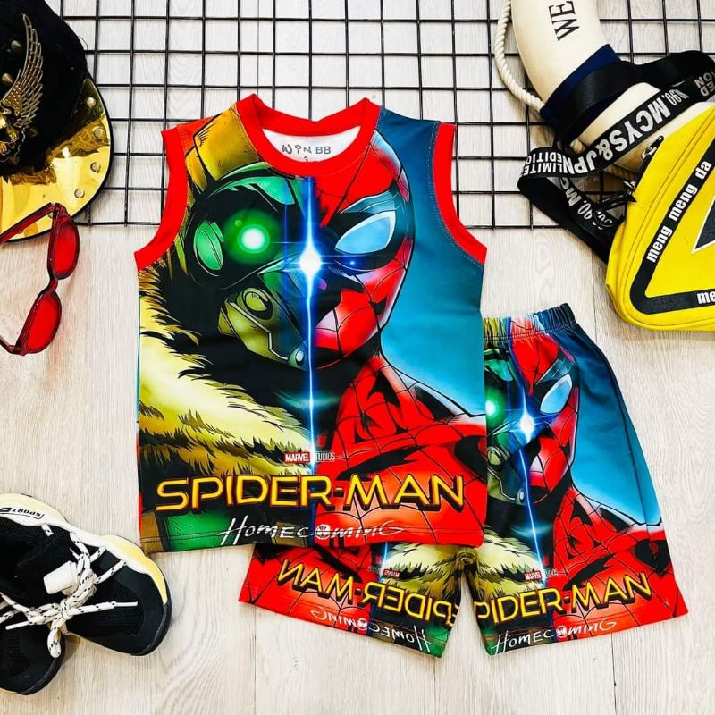 Bộ lạnh sát nách nhện  Win BB size 3-10