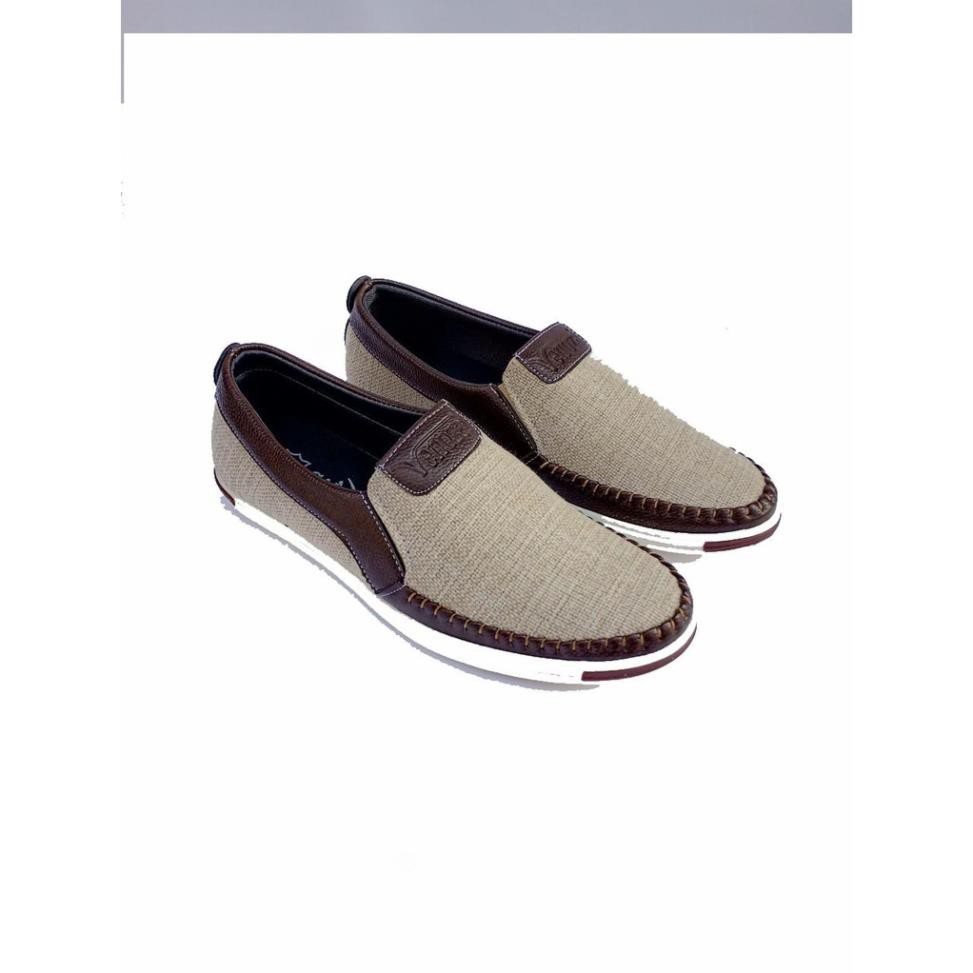 Giày lười vải bố cao cấp RIO L201 | BigBuy360 - bigbuy360.vn