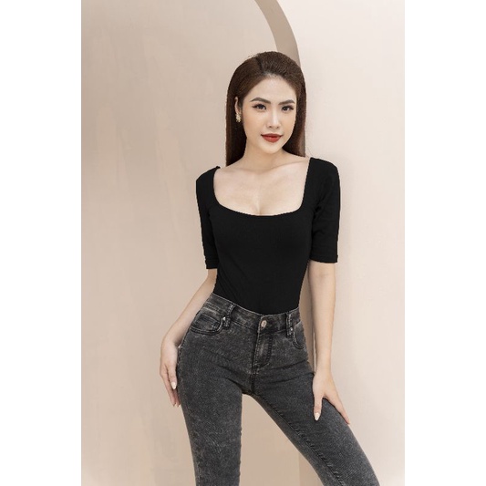BODYSUIT ĐEN TAY LỠ | BigBuy360 - bigbuy360.vn