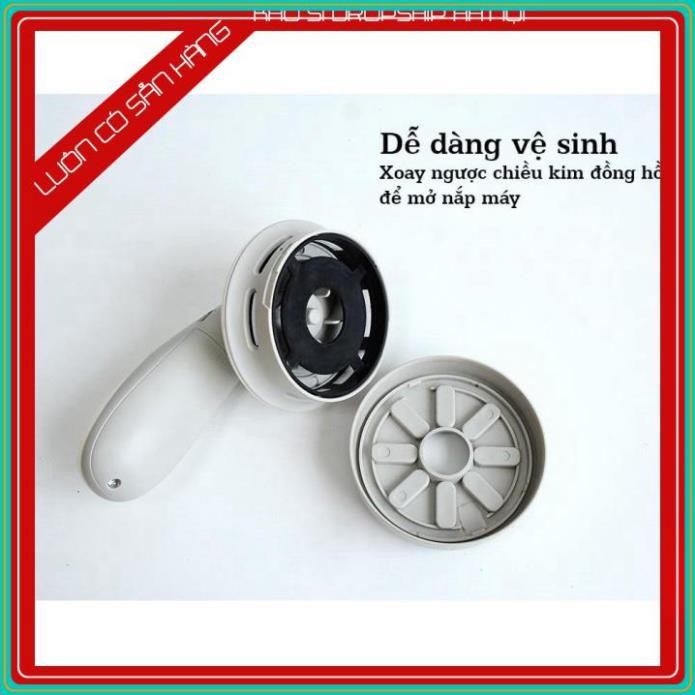 Máy hút bụi cầm tay mini sạc pin không dây để vệ sinh cho bàn làm việc phím laptop máy tính pc