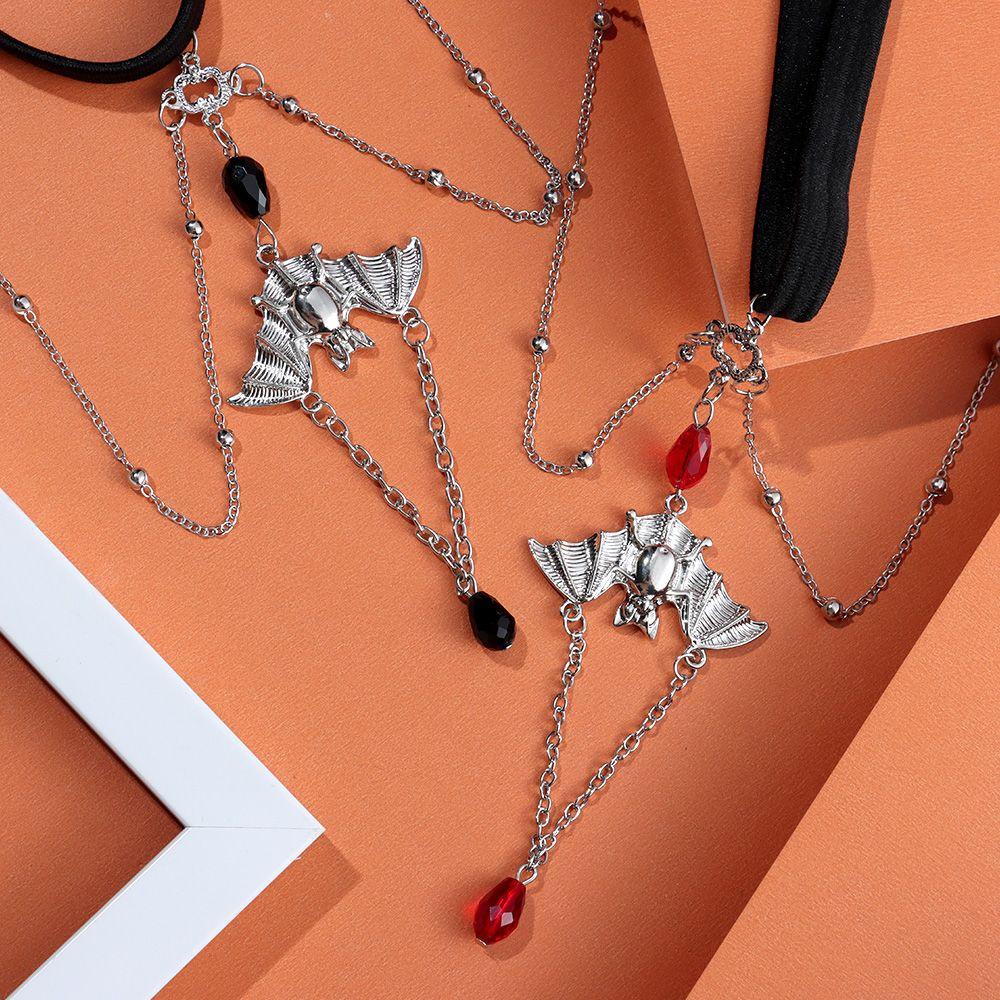 Chuỗi Dây Đeo Đùi Co Giãn Nhiều Lớp Tua Rua Thời Trang Dự Tiệc Cho Nữ