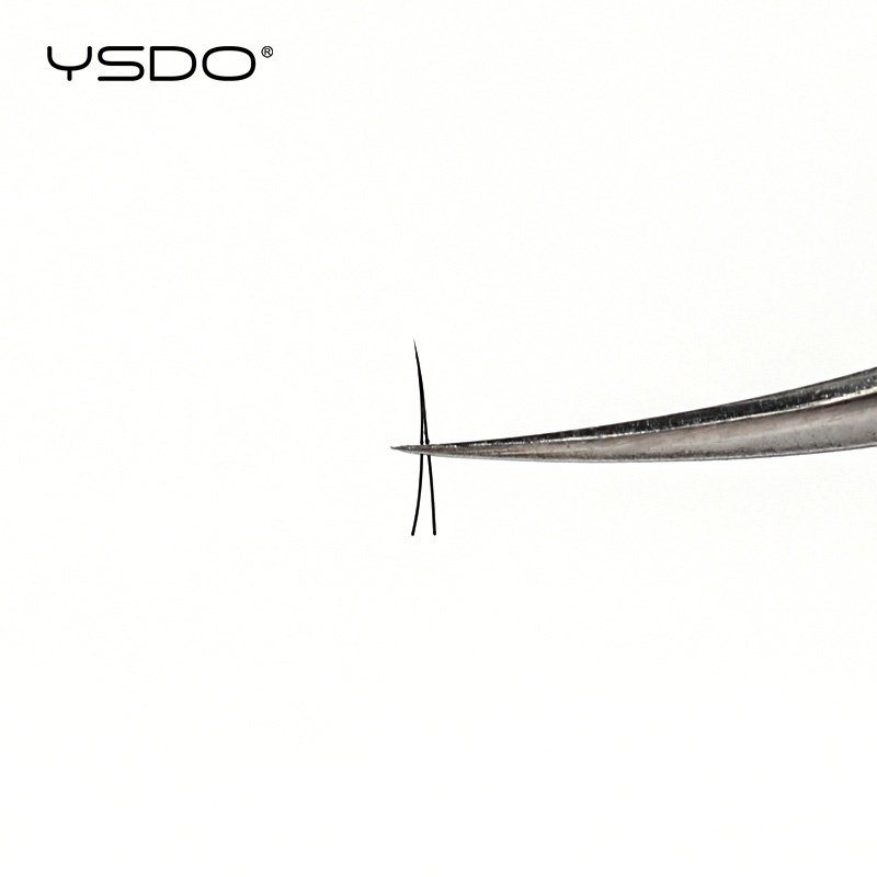 Ysdo Lông Mi Giả 3 Hàng Dưới Tự Nhiên Hình Chữ V