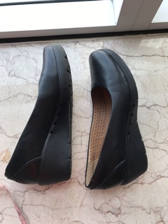 Giày đế xuồng nữ hiệu Clark Size 36 /6 US