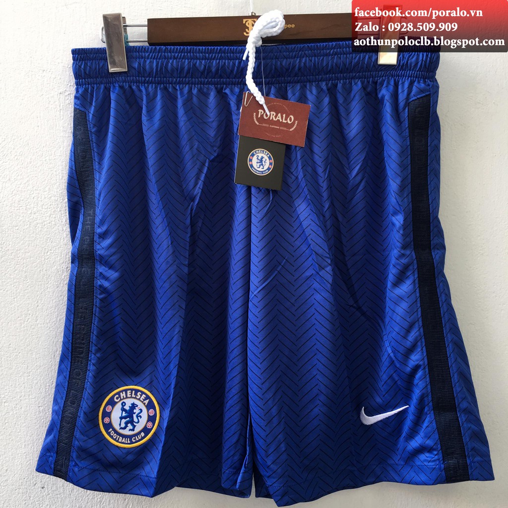 ÁO ĐẤU CLB CHELSEA  2020/21 - MÃ SP : AD_CHE2021_HOME_SF