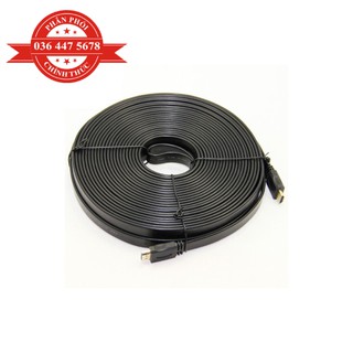 _cable hdmi 20m 2 đầu dây cáp hdmi