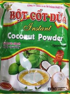 Bột cốt dừa 50g