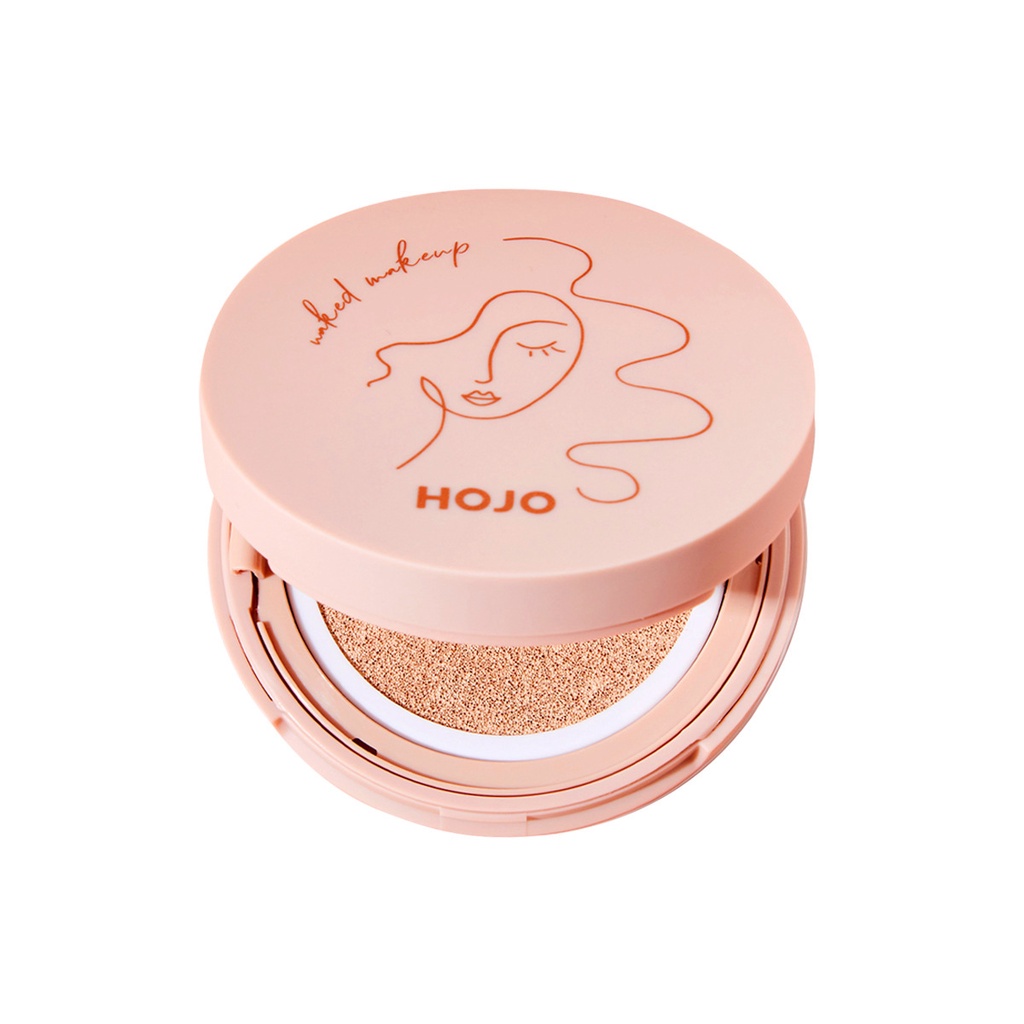 Phấn Nước Cushion BB Cream HOJO Che Khuyết Điểm, Dưỡng Ẩm, Làm Sáng Da - J29