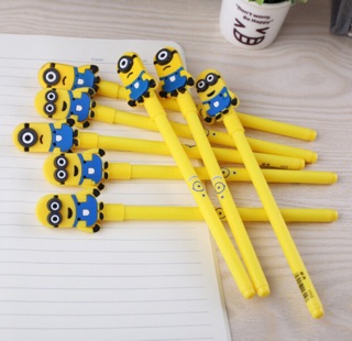 Bút minion vàng xinh