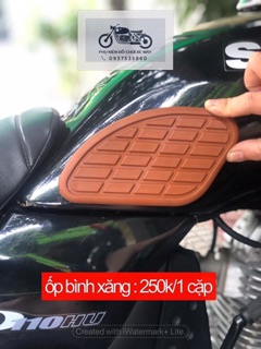 Ốp bình xăng CARO