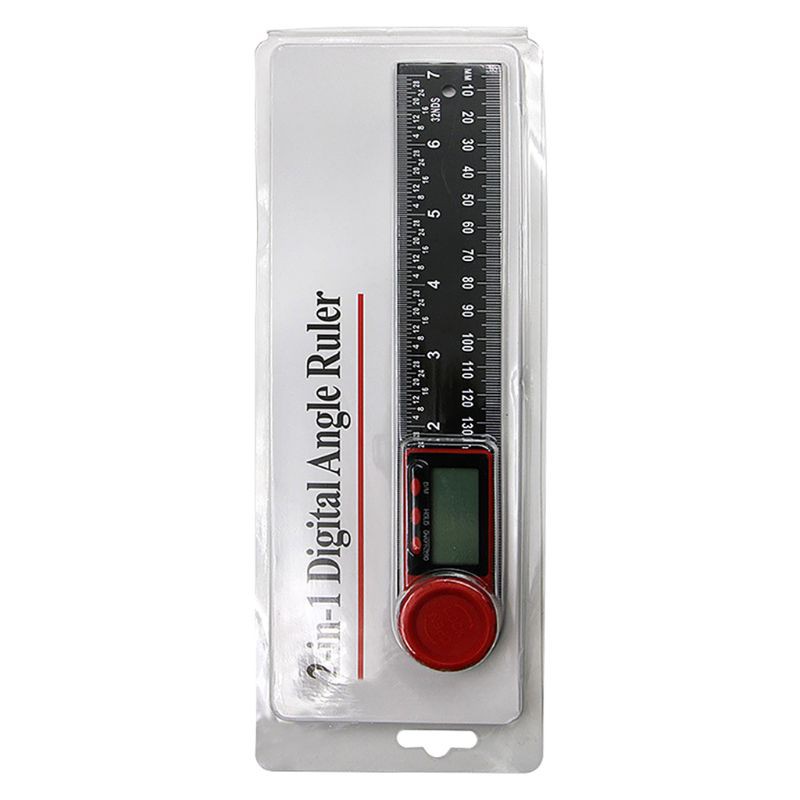 Thước Đo Góc Điện Tử 200mm