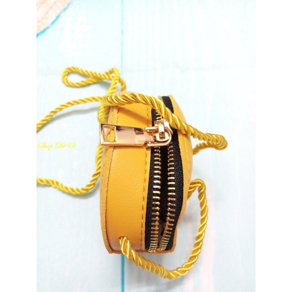 Túi đeo chéo hoạt hình đựng lì xì cho bé 01127