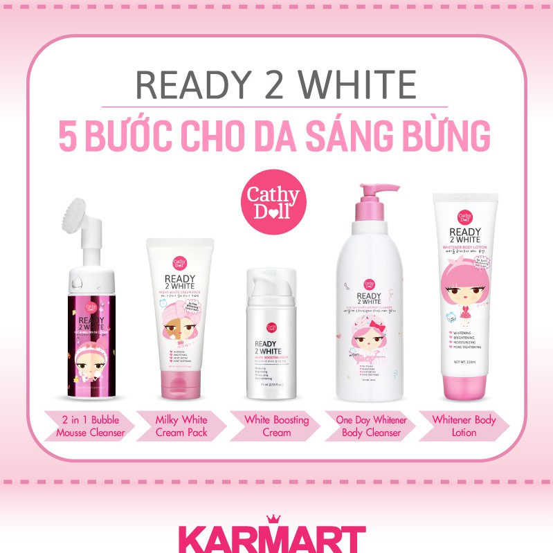 BBonMart-Mỹ phẩm Cathydoll