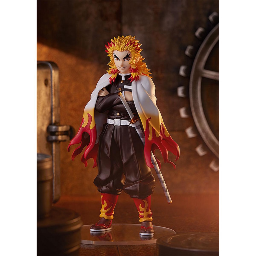 Mô hình Good Smile Company Pop Up Parade Kyojuro Rengoku - Demon Slayer Kimetsu no Yaiba
