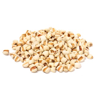 Ý dĩ nếp nấu cháo, hầm gà ( hạt Barley)