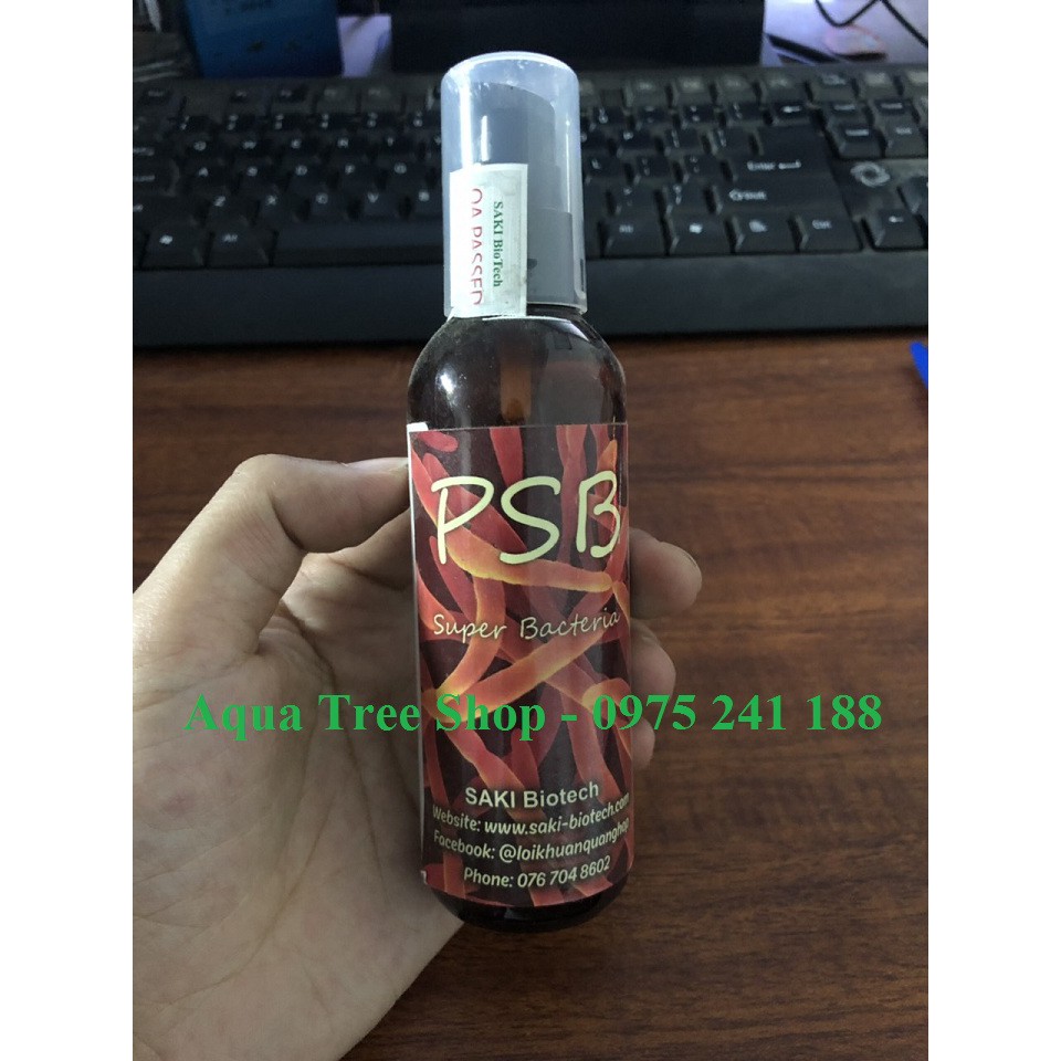Lợi khuẩn quang hợp sống PSB 100ml
