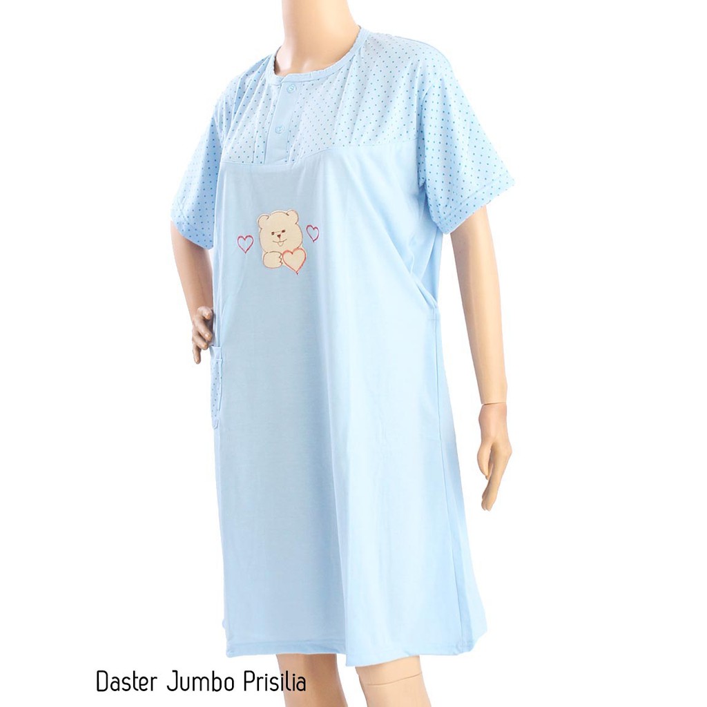 Negligee Jumbo Prl (rd)