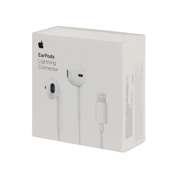 Tai nghe Apple EarPods with Lightning Connector