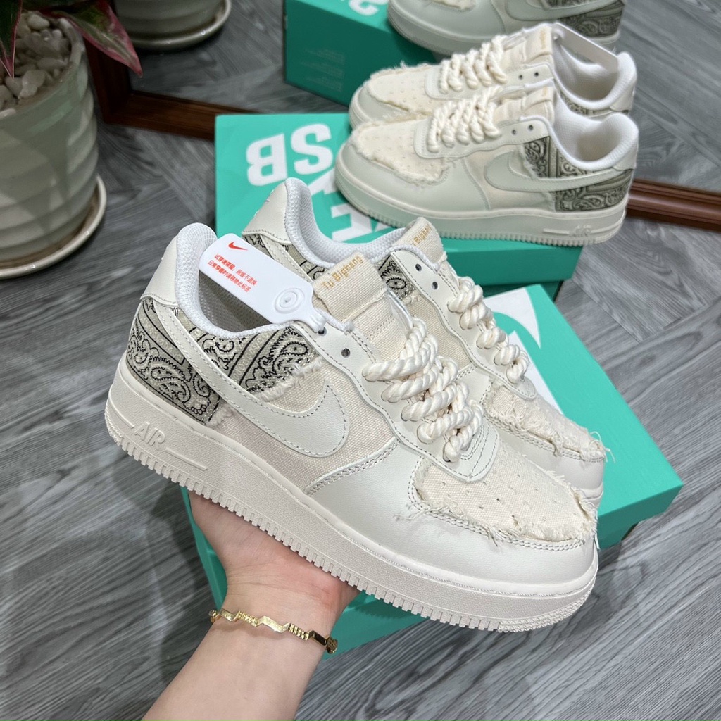 Giày Thể Thao Nam Nữ Giá Rẻ Giày_Nike_Bigbang_Siêu Cấp Full Box
