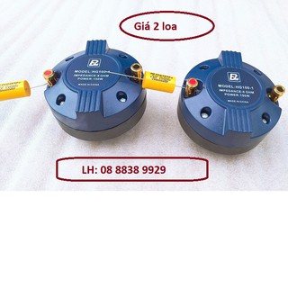 LOA TREBLE KÈN 350 BM NHẬP KHẨU CHẤT LƯỢNG + TỤ 2.2MF - GIÁ 2 CHIẾC