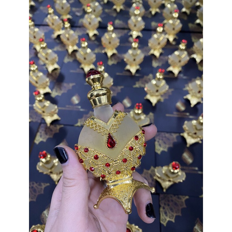 Tinh dầu Dubai Royal mẫu tiểu công chúa new 2021! | Thế Giới Skin Care