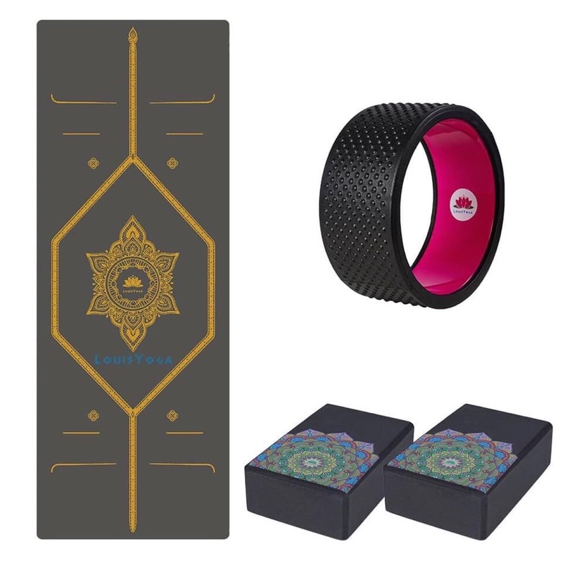 Thảm Yoga Louis Chính Hãng