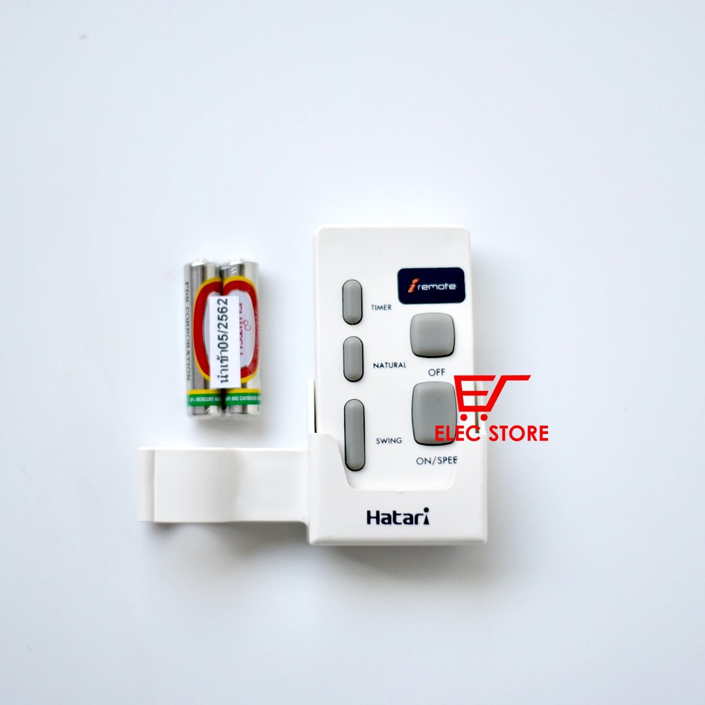 Remote quạt HATARI chính hãng