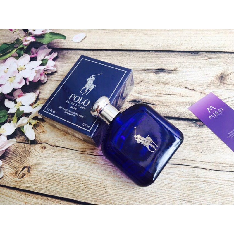 Ralph Lauren Polo Blue EDT 125ml