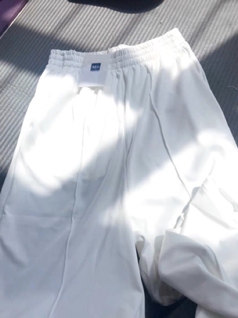 [ORDER] Set trắng áo dây - quần dáng dài trắng(CÓ BÁN RỜI) mix set cực xinh ♥️♥️♥️