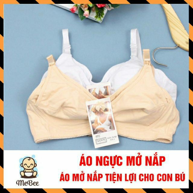 ÁO NGỰC BÉ BÚ KHÔNG GỌNG KHÔNG MÚT | BigBuy360 - bigbuy360.vn