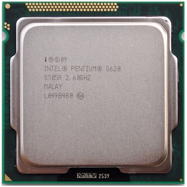 Bộ vi xử lý G620 - CPU Pentium G620