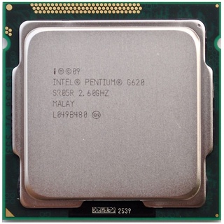 Bộ vi xử lý g620 - cpu pentium g620