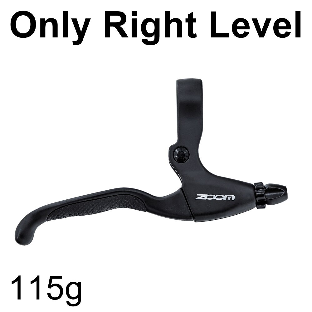 Tay thắng ZOOM kèm chuông cho xe đạp 22.2mm