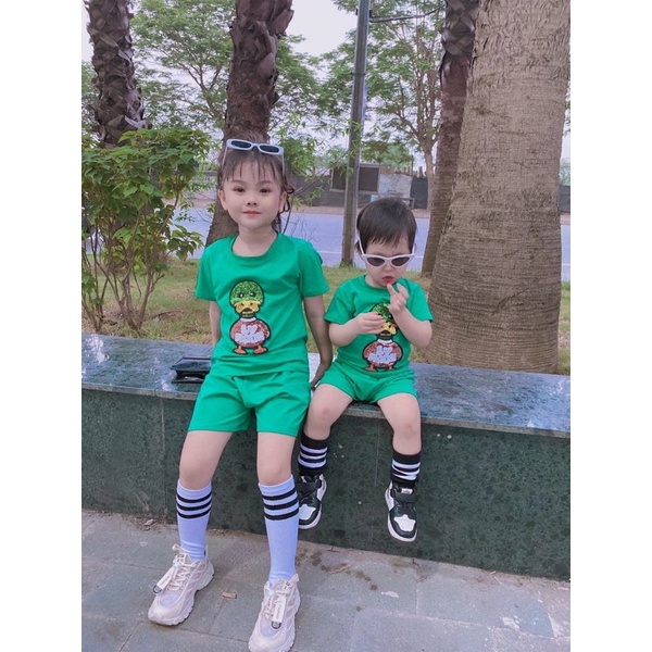 Xả Bộ vịt kim sa cho bé 10-32kg