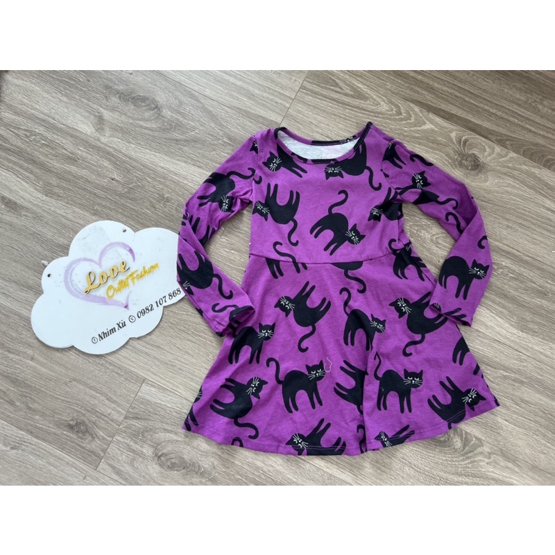 Size 5y Đầm Cat&Jack
