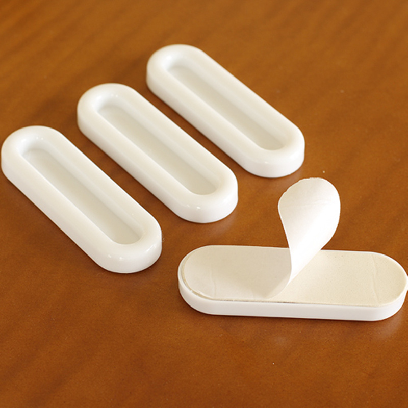 Set 4 Tay Nắm Mở Cửa Tủ Đa Năng Tiện Lợi