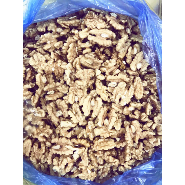 Óc chó tách vỏ nhập khẩu Mỹ 500g