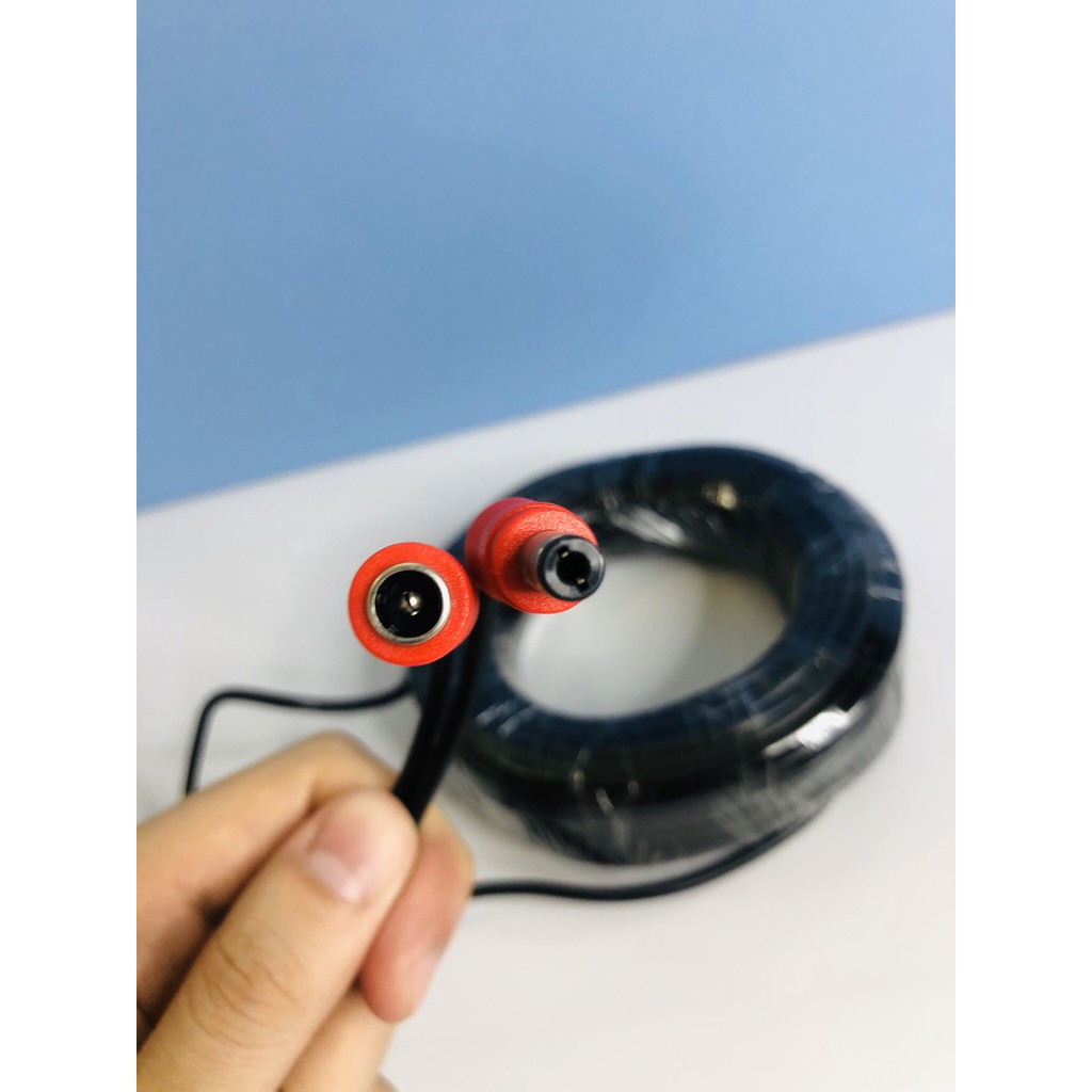 Dây Nối Nguồn Camera Ngoài Trời Dài 20M | BigBuy360 - bigbuy360.vn