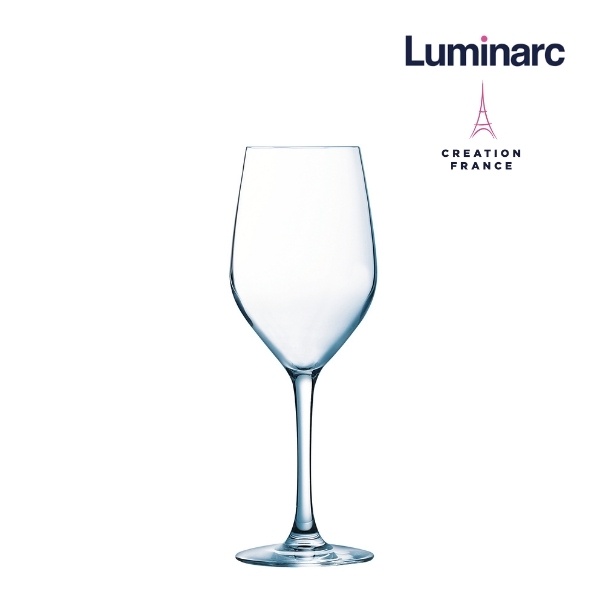 Bộ 6 Ly Rượu Vang Thuỷ Tinh Luminarc Mineral 270ml- LUMIH2316 - hộp Arcoroc