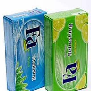 XÀ PHÒNG FA 100G CHUẨN NỘI ĐỊA ĐỨC CÓ BILL