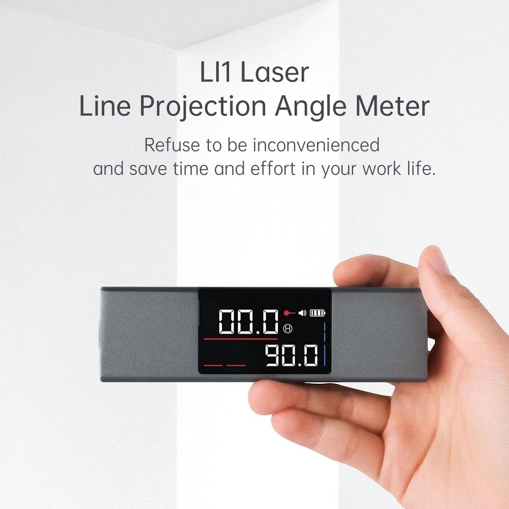 Xiaomi Youpin Máy đo góc   Duka/ATuMan Li 1 màn hình LED