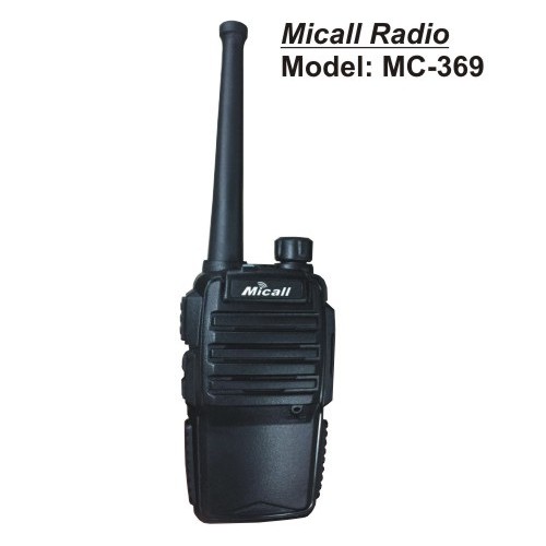 BỘ ĐÀM CẦM TAY MICALL MC-369