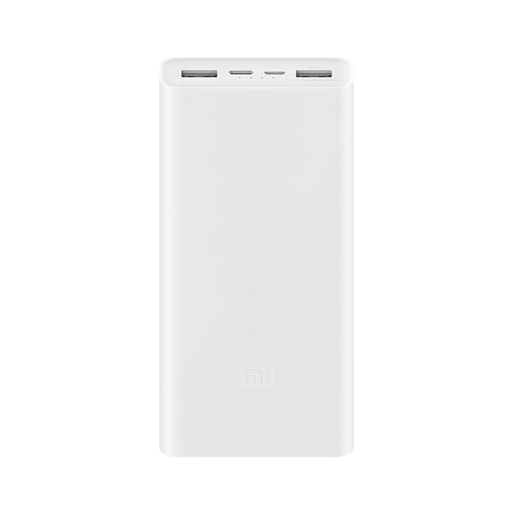 Pin sạc dự phòng 20000mAh Xiaomi gen 3 18W PLM18ZM