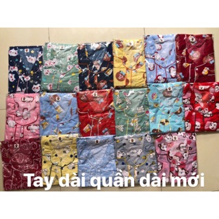 Bộ dài kate Thái