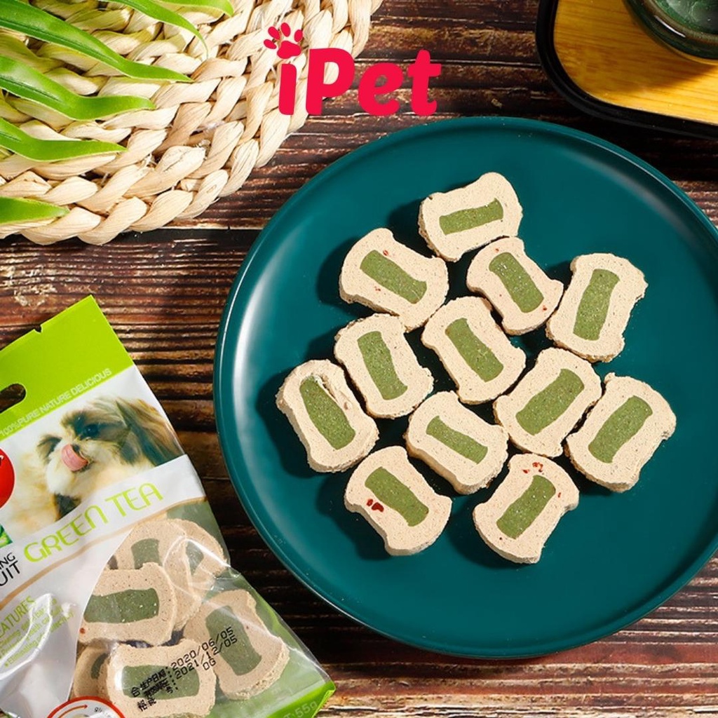 Bánh Thưởng Orgo Cho Chó - iPet Shop