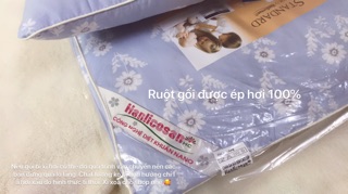 1 Đôi (2 chiếc) ruột gối bông cao cấp hàng thương hiệu.