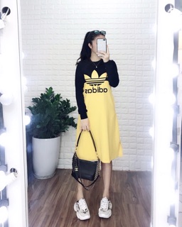 Đầm thể thao adidas