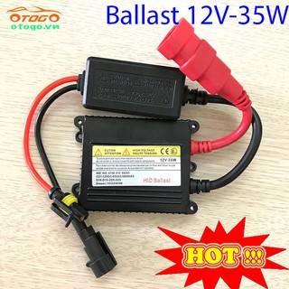 Tăng Phô Ballast 12V-35W