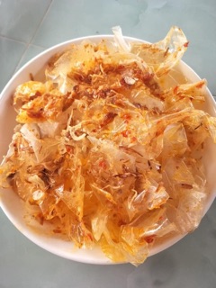 Bánh tráng trộn tây ninh