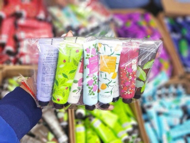 Combo 50 tuýp dưỡng da tay Maycreate | BigBuy360 - bigbuy360.vn