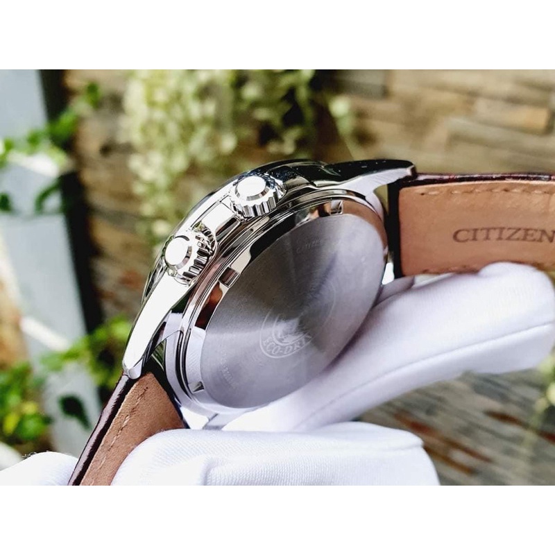 ĐỒNG HỒ NAM CHÍNH HÃNG Citizen BU2020-29X Eco-Drive